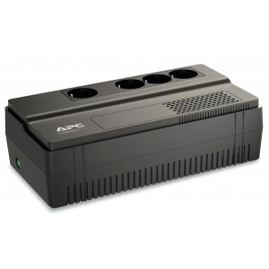 Источник бесперебойного питания APC Back-UPS BV 1000VA, Schuko