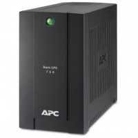 Джерело безперебійного живлення APC  Back-UPS 750VA, Schuko