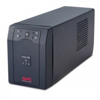 Источник бесперебойного питания APC Smart-UPS SC 620VA