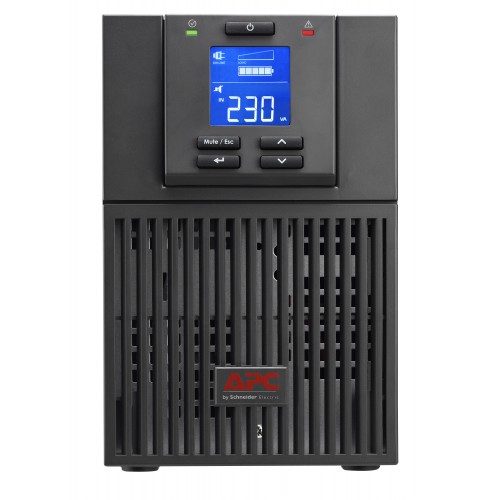 Источник бесперебойного питания APC Easy UPS SRV 1000VA