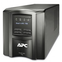 Джерело безперебійного живлення APC Smart-UPS 750VA LCD