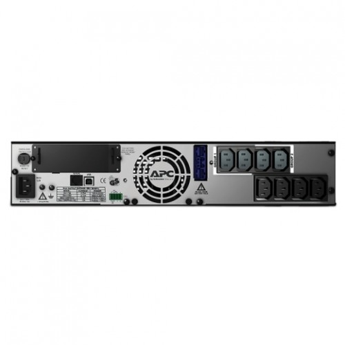 Источник бесперебойного питания APC Smart-UPS X 1000VA Rack/Tower LCD