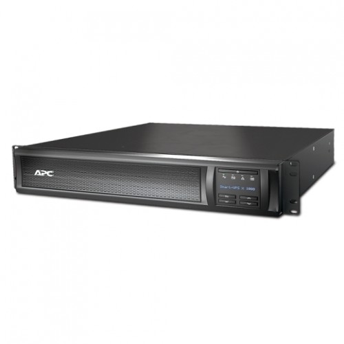 Джерело безперебійного живлення APC Smart-UPS X 1000VA Rack/Tower LCD