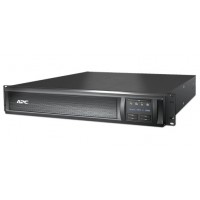 Джерело безперебійного живлення APC Smart-UPS X 1500VA Rack/Tower LCD 230V