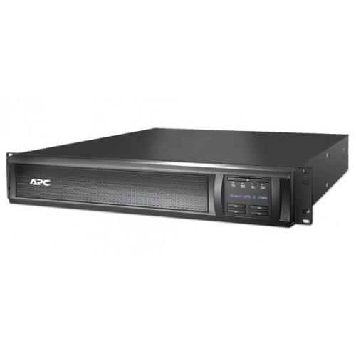 Джерело безперебійного живлення APC Smart-UPS X 1500VA Rack/Tower LCD 230V