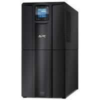 Источник бесперебойного питания APC Smart-UPS C 3000VA LCD