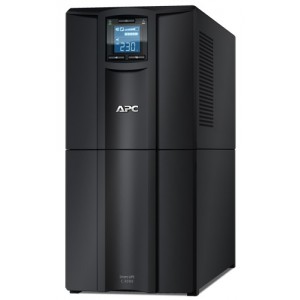 Источник бесперебойного питания APC Smart-UPS C 3000VA LCD