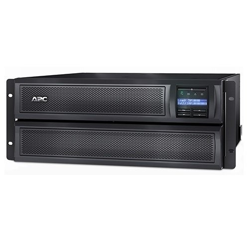 Изображение Источник бесперебойного питания APC Smart-UPS X 2200VA Rack/Tower LCD