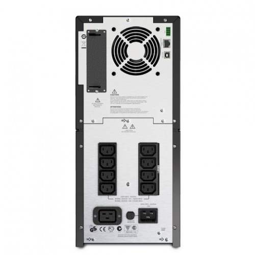 Источник бесперебойного питания APC Smart-UPS 3000VA LCD