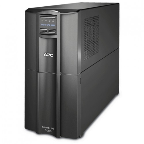 Изображение Источник бесперебойного питания APC Smart-UPS 3000VA LCD