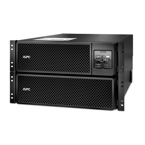 Источник бесперебойного питания APC Smart-UPS SRT 8000VA RM