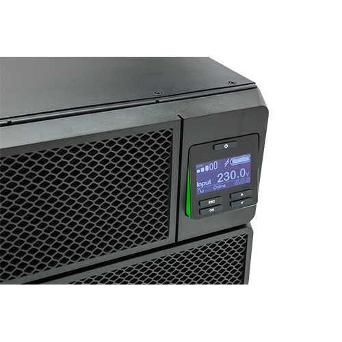 Источник бесперебойного питания APC Smart-UPS SRT 8000VA RM