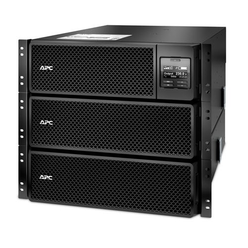 Изображение Источник бесперебойного питания APC Smart-UPS SRT 8000VA RM