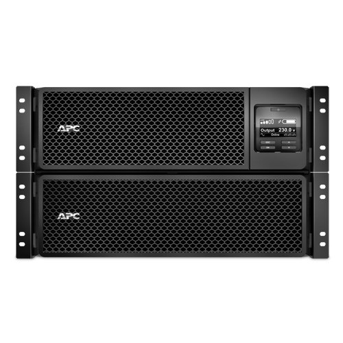 Источник бесперебойного питания APC Smart-UPS SRT 8000VA RM