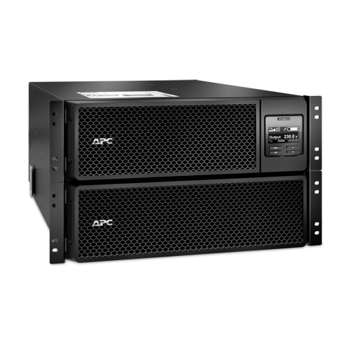 Джерело безперебійного живлення APC Smart-UPS SRT 8000VA RM