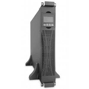 Силовий блок Digitus  Power Module, 6kVA/6kW, LCD, Hardwire In/Out, RS232, USB, Rack/Tower