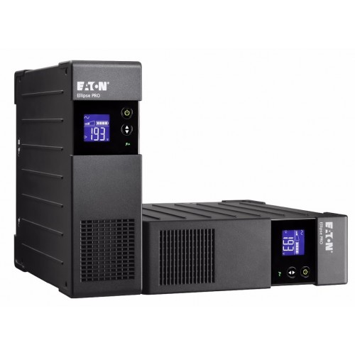 Зображення Джерело безперебiйного живлення Eaton Ellipse PRO 1200 DIN