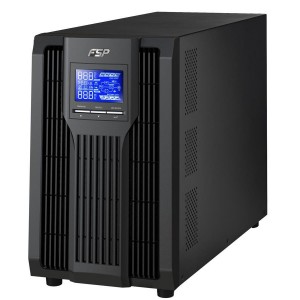 Джерело безперебійного живлення  FSP Champ 3000VA, Schuko (CH-1103TS)