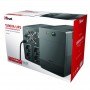 Источник бесперебойного питания Trust Paxxon 1500VA UPS with 4 standard wall power outlets BLACK