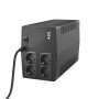 Источник бесперебойного питания Trust Paxxon 1500VA UPS with 4 standard wall power outlets BLACK