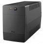 Источник бесперебойного питания Trust Paxxon 1500VA UPS with 4 standard wall power outlets BLACK