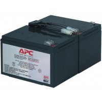 Акумуляторна батарея APC Replacement Battery Cartridge 6