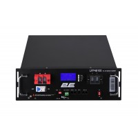 Аккумуляторная  батарея 2E LFP48100 48V/100Ah 19" LCD 16S