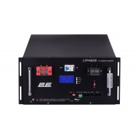 Акумуляторна батарея 2E LFP48200 48V/200Ah 19" LCD 16S