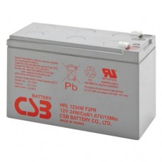 Акумуляторна батарея Eaton CSB 12V 9Ah HRL1234WF2FR