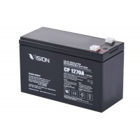 Акумуляторна батарея Vision CP 12V 7.0Ah