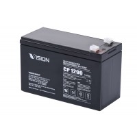 Акумуляторна батарея Vision CP 12V 9Ah