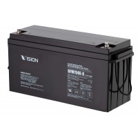 Аккумуляторная  батарея Vision FM 12V 150Ah