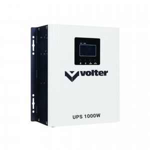 Источник бесперебойного питания Volter UPS-1000(2000Вт)