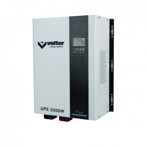 Джерело безперебійного живлення Volter UPS-3000W(9000 Вт)