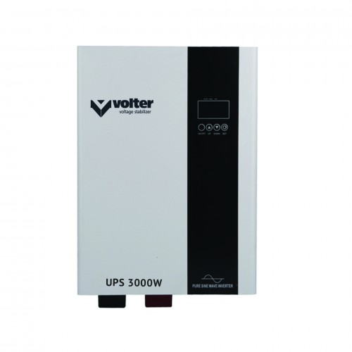 Источник бесперебойного питания Volter UPS-3000W(9000 Вт)