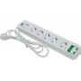 Мережевий подовжувач APC Essential SurgeArrest 5 outlets + 2 USB (5V, 2.4A)