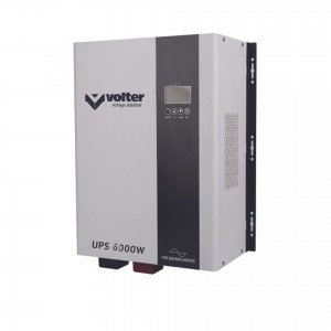 Источник бесперебойного питания Volter UPS-6000W(18 000 Вт)