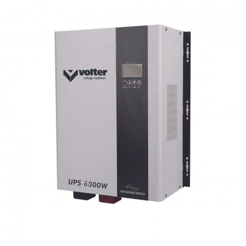 Джерело безперебійного живлення Volter UPS-6000W(18 000 Вт)