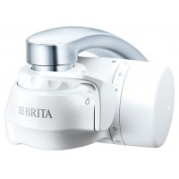 Фильтр проточный Brita ON TAP V System, 4 ступени фильтрации, монтаж на кран