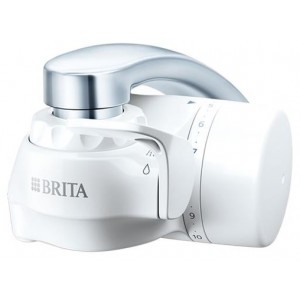 Фильтр проточный Brita ON TAP V System, 4 ступени фильтрации, монтаж на кран