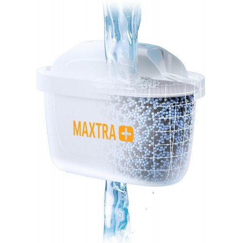 Изображение Комплект картриджей Brita MAXTRА+ Limescale для жесткой воды, промо 3+1