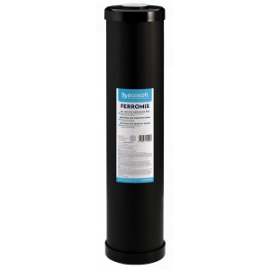 Картридж для видалення заліза Ecosoft 4.5х20