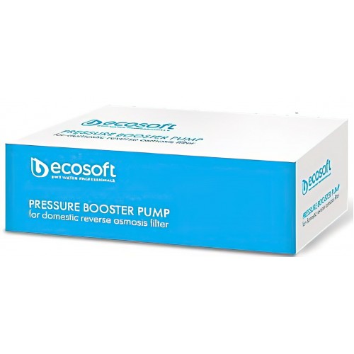 Помпа Ecosoft для фільтрів зворотнього осмосу