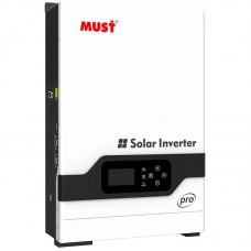 Автономный солнечный инвертор Must 3000W 24V 80A (PV18-3024PRO)