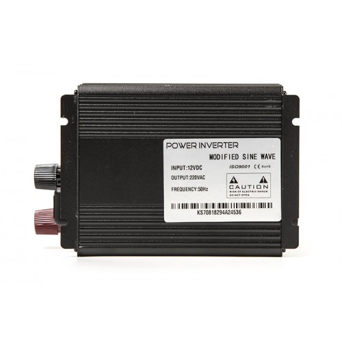 Автомобільний інвертор PowerPlant HYM300-122, 12V