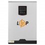 Гибридный солнечный инвертор (ИБП) LogicPower LPW-HY-3522-3500VA (3500Вт) 24V 100A MPPT 120-450V