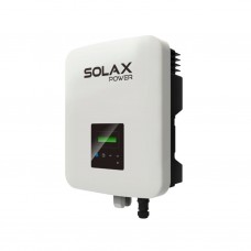 Сетевой однофазный инвертор SOLAX  PROSOLAX Х1-6.0-T-D