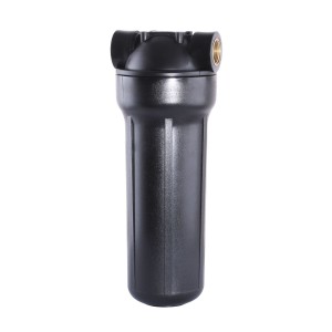 Усиленная фильтр-колба для гар. воды (ключ, планка) Bіо+ systems HT-10, 3/4″