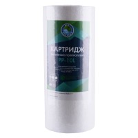 Картридж поліпропіленовий Bio+ systems PP-10L (10 мкм) BigBlue 10″