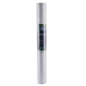 Картридж поліпропіленовий Slim line 20*2,5″ Bio+ systems PP-20 (5 мкм)